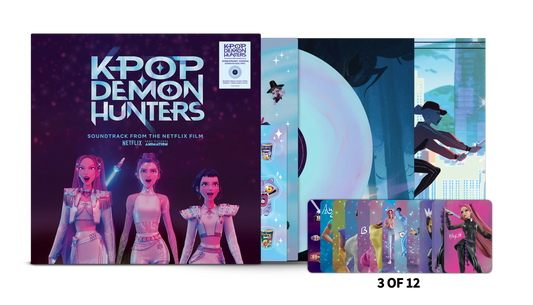 Various Artists - Kpop Demon Hunters (Soundtrack From The Netflix Film) (Anniversary Edition) [Honmoon Haze Lp] |