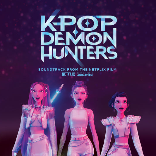 Various Artists - Kpop Demon Hunters (Soundtrack From The Netflix Film) (Anniversary Edition) |