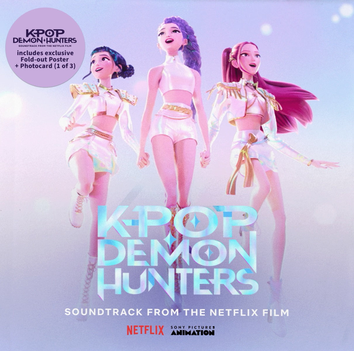 Kpop Demon Hunters (Soundtrack From The Netflix Film) |