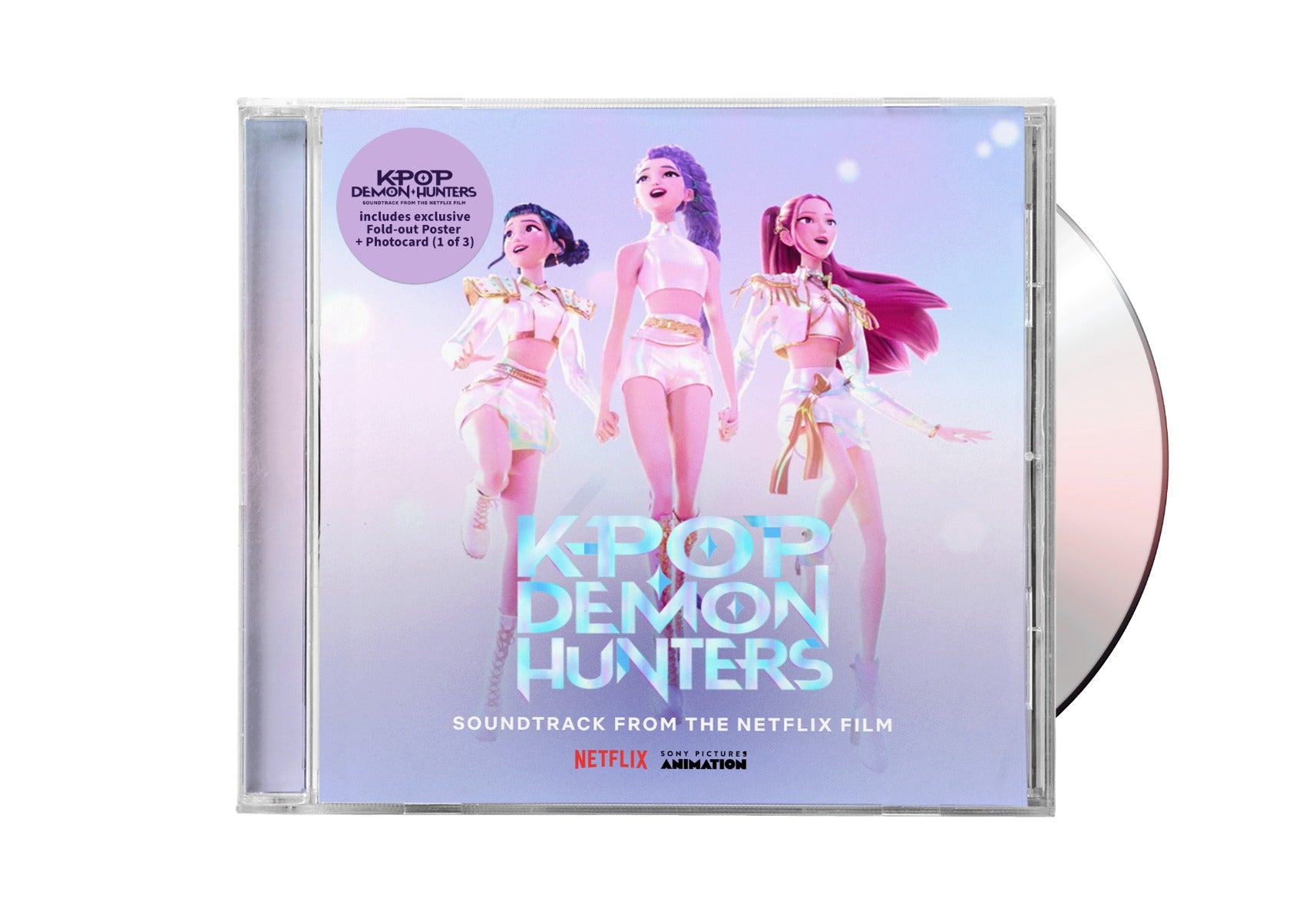 Kpop Demon Hunters (Soundtrack From The Netflix Film) |
