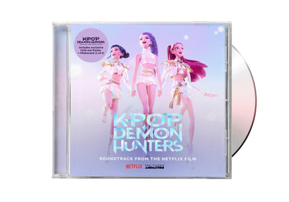 Kpop Demon Hunters (Soundtrack From The Netflix Film) |
