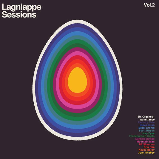 Various Artists - Lagniappe Sessions Vol. 2 / Various (Rex) | RSD DROP |