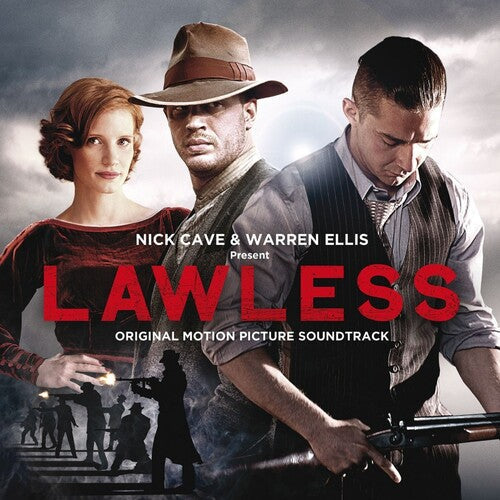 Lawless (Original Motion Picture Soundtrack) [Import] (180 Gram Vinyl) | - SOUNDTRACK *NEW*