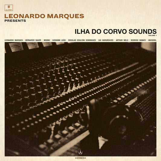 Leonardo Marques Presents Ilha Do Corvo Sounds Volume I |
