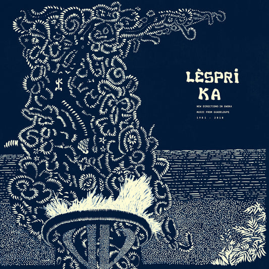 Various Artists - Lespri Ka: New Directions In Gwo Ka Music From Guadeloupe 1981-2010 |
