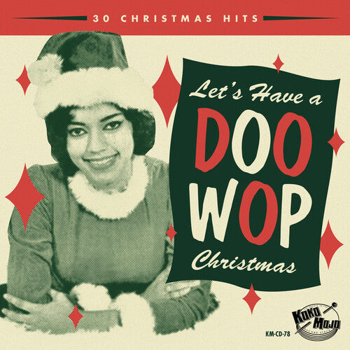 Various Artists - Let's Have A Doo Wop Christmas |
