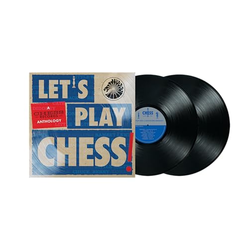 Let'S Play Chess: A Chess Records Anthology [2LP] |