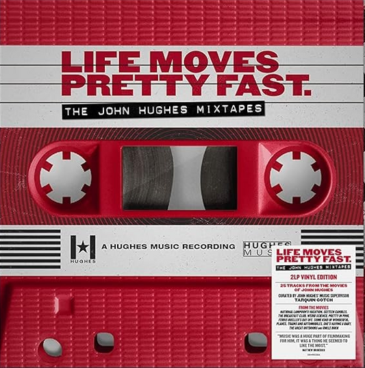 Life Moves Pretty Fast: The John Hughes Mixtapes (140 Gram Black Vinyl) [Import] (2 Lp's) |