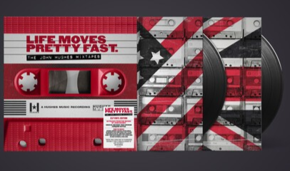Life Moves Pretty Fast: The John Hughes Mixtapes (140 Gram Black Vinyl) [Import] (2 Lp's) |
