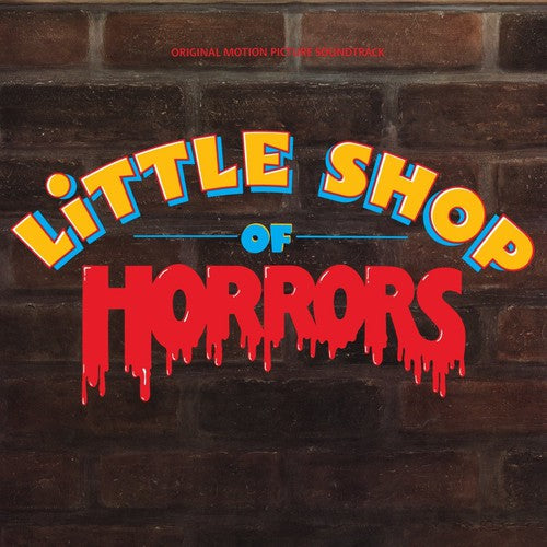 Little Shop Of Horrors (Original Soundtrack) [LP] |
