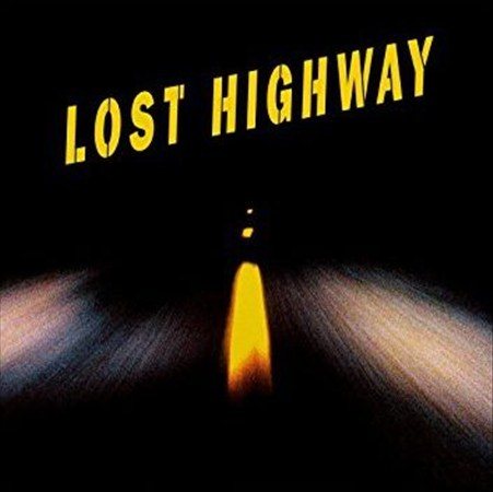Lost Highway (Original Soundtrack) (Limited Edition, Black, 180 Gram Vinyl) [Import] | Mint (M) Mint (M)