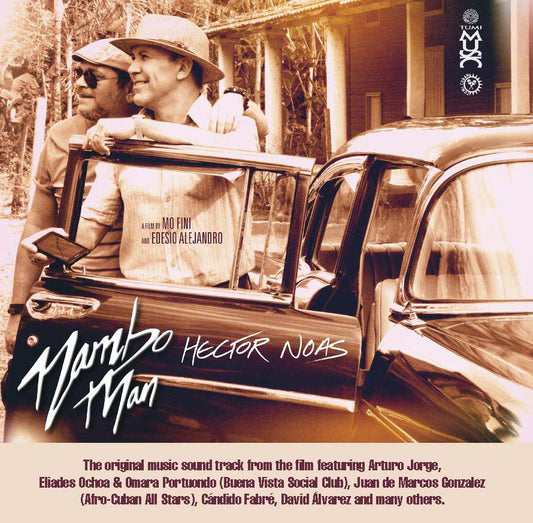 Mambo Man (Original Soundtrack) |