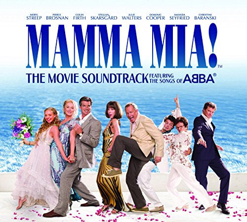 Mamma Mia! (2LP Soundtrack Import) | Mint (M) Mint (M)