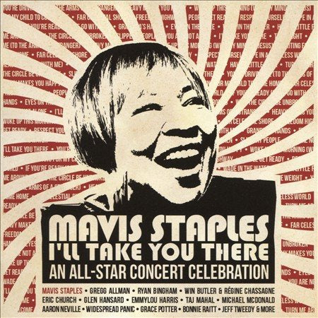 MAVIS STAPLES(CD/DVD |