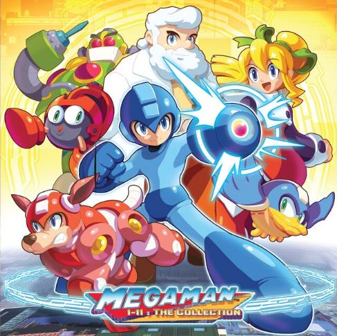 Various Artists - Mega Man™ 1-11: The Collection |