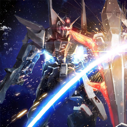 Various Artists - Mobile Suit Gundam : Silver Phantom Ost |