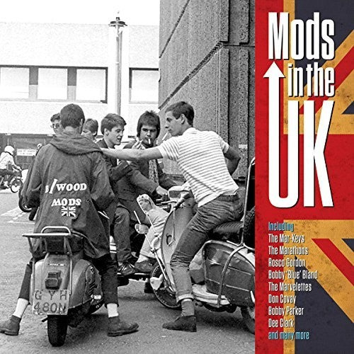 Mods In The UK / Various [Import] |
