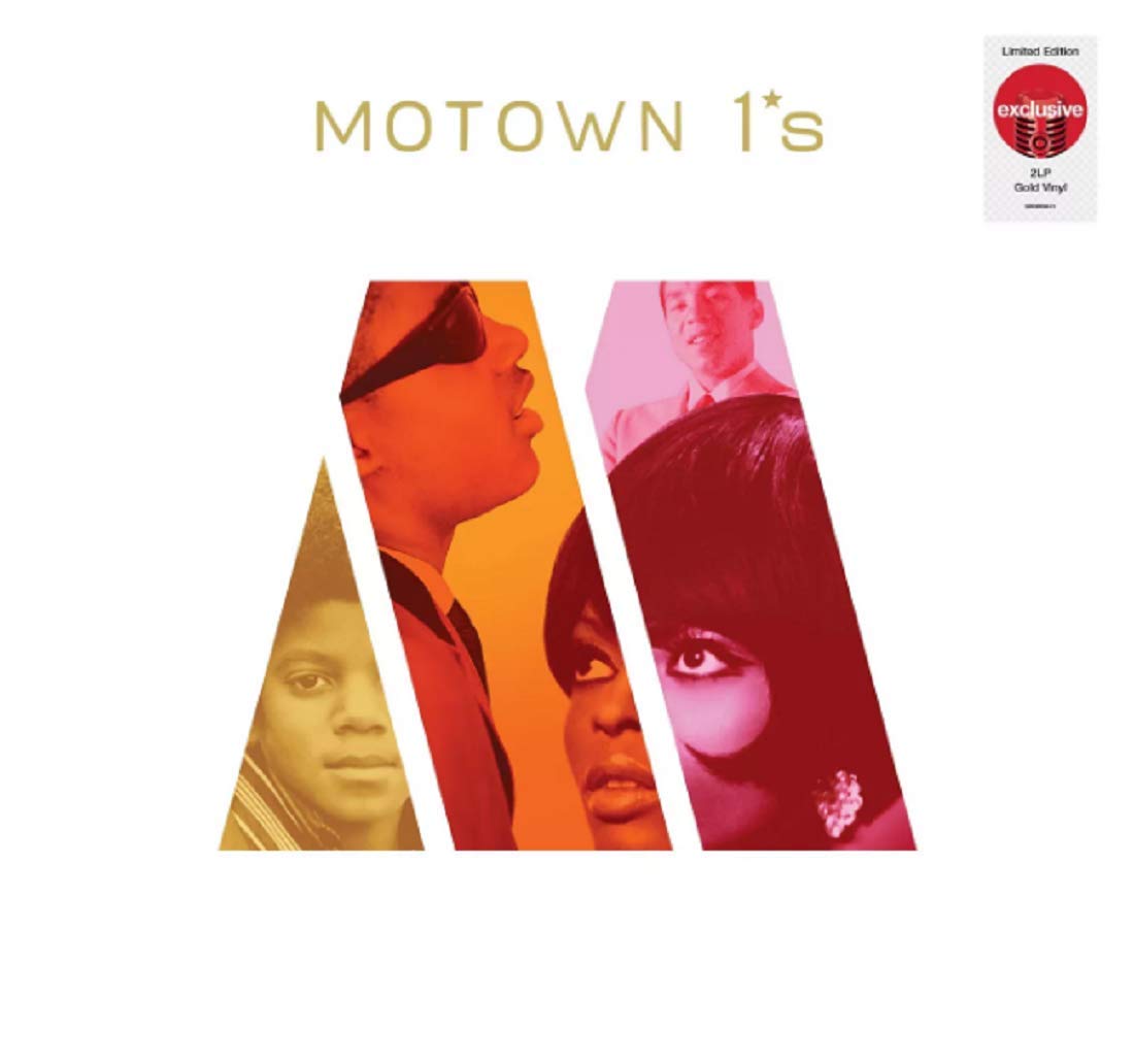 Various Artists - Motown 1'S [Gold] [2LP] |