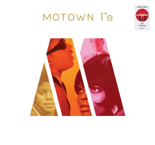 Various Artists - Motown 1'S [Gold] [2LP] |
