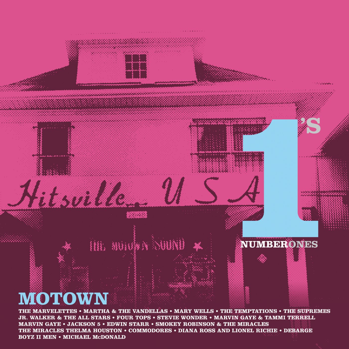 Various Artists - Motown Number 1's (Bonus Track, Special Packaging, Repackaged) |