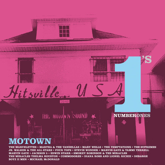 Various Artists - Motown Number 1's (Bonus Track, Special Packaging, Repackaged) |