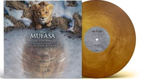 Mufasa: The Lion King (Original Soundtrack) |