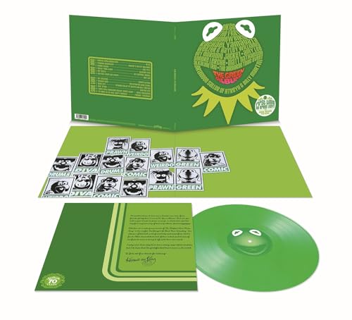 Muppets: The Green Album [Spring Green Vinyl] |
