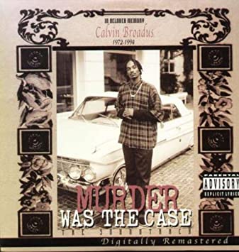 Murder Was the Case: The Soundtrack (Original Soundtrack) [Explicit Content] |