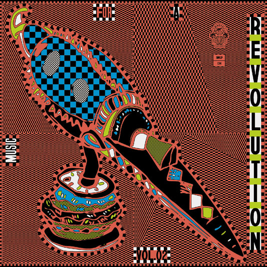 Music For A Revolution Vol 2 : Guinea'S Syliphone Recording Label (1968-1980) |