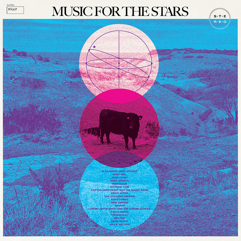 Various Artists - Music For The Stars (Celestial Music 1960-1979) |