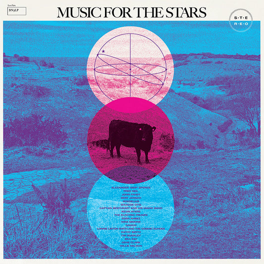 Music For The Stars (Celestial Music 1960-1979) |