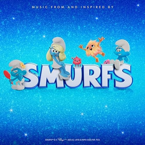Music From And Inspired By Smurfs |