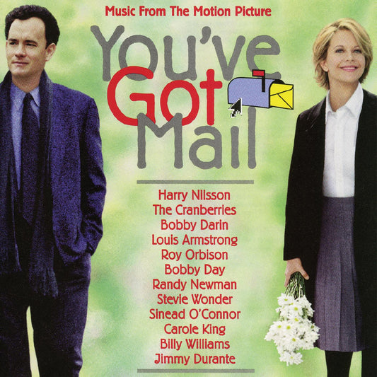 Various Artists - Music From The Motion Picture You'Ve Got Mail (Ruby Vinyl) |