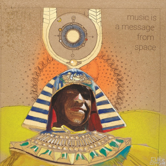 Music Is A Message From Space |