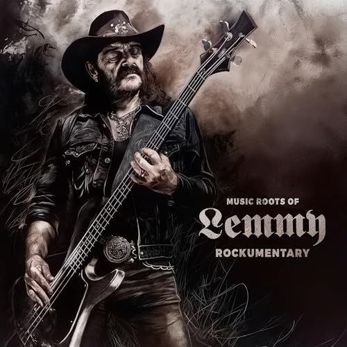Music Roots Of Lemmy |