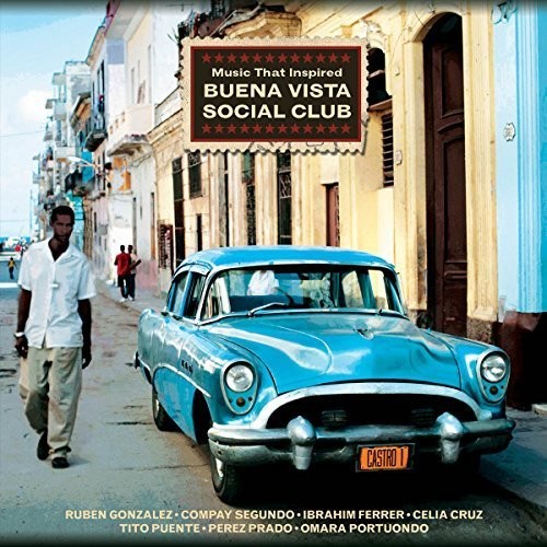 Music That Inspired Buena Vista [Import] (2LP) |