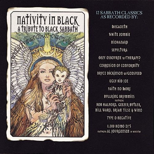 Nativity In Black: Tribute To Black Sabbath |