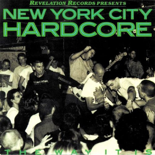 New York City Hardcore |