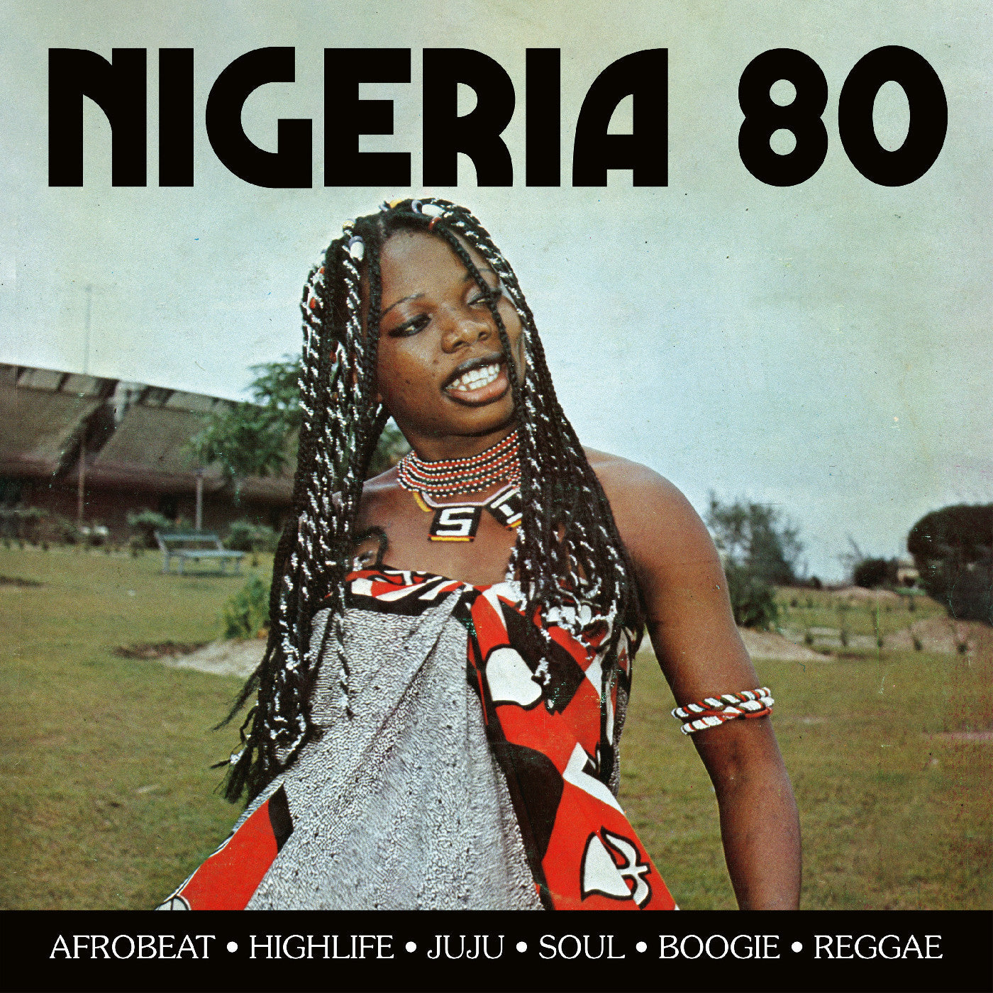 Various Artists - Nigeria 80 |