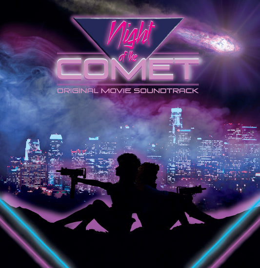 Various Artists - Night Of The Comet (1984 Original Soundtrack) |