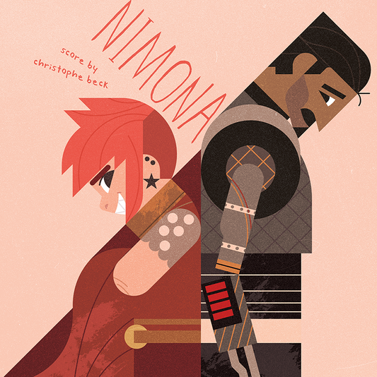 Various Artists - Nimona Vinyl Soundtrack |