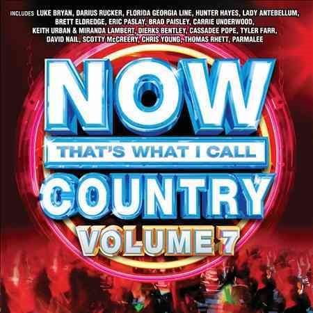 NOW COUNTRY 7 |