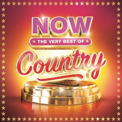 NOW Country - The Very Best Of (15 Anniversary Yellow LP) | Mint (M) Mint (M)