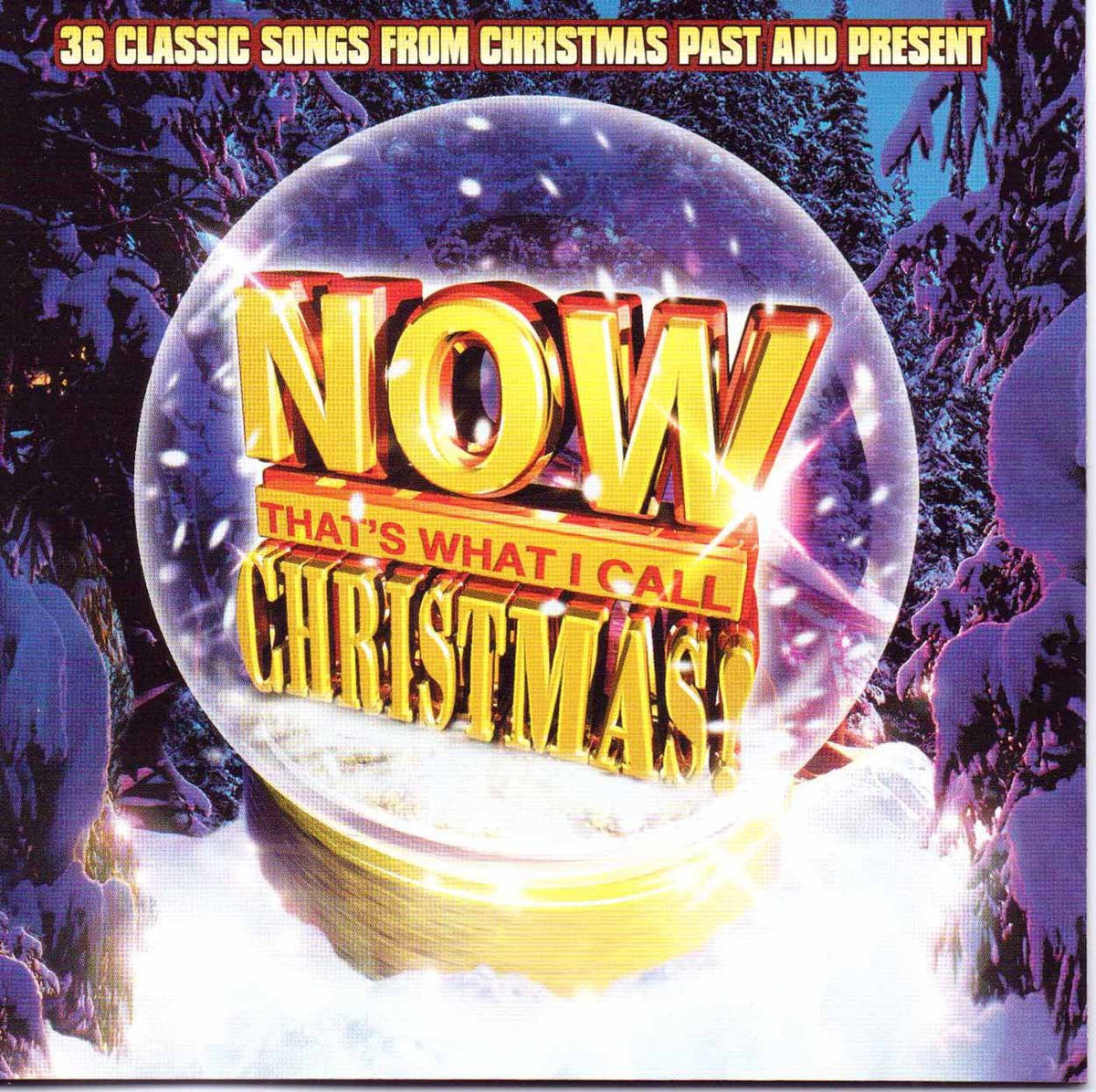 Various Artists - Now That's What I Call Christmas! (2 Cd's) |