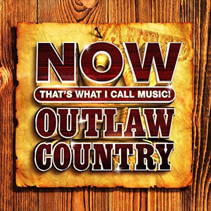 Now That's What I Call Outlaw Country (Limited Edition, Maroon Colored Vinyl) (2 Lp) |