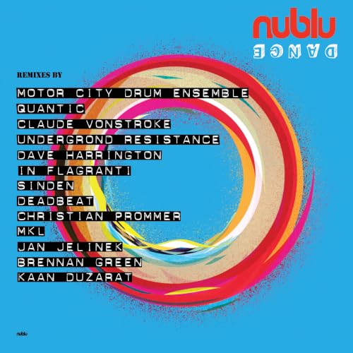 Various Artists - Nublu Dance [2LP] |