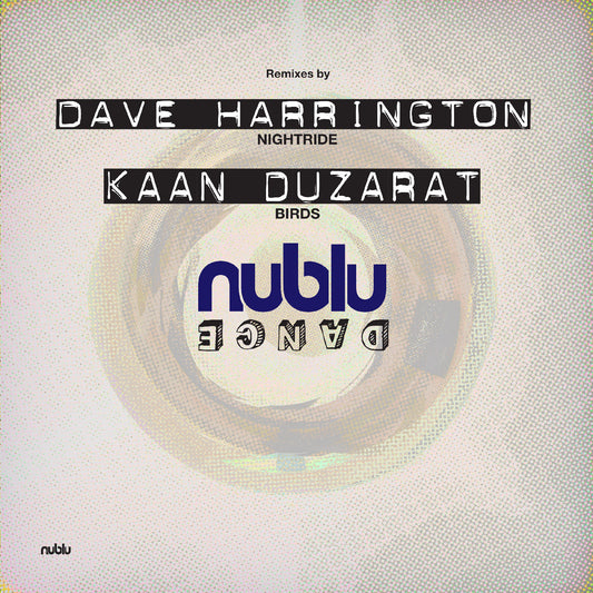 Nublu Dance Three (Ecomix Vinyl) |