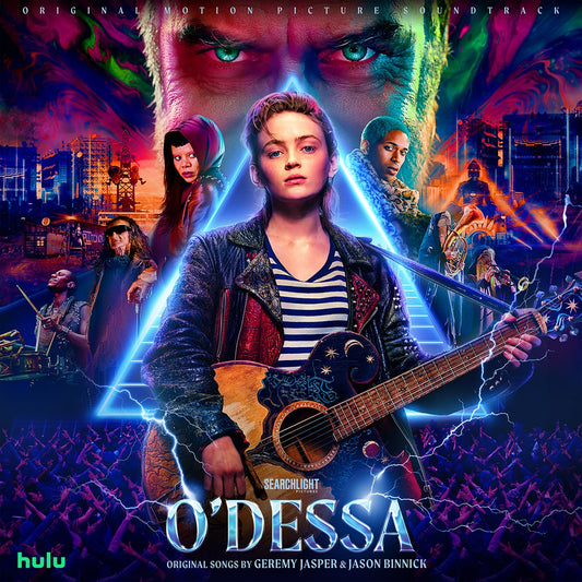 O'DESSA (Original Motion Picture Soundtrack) [Violet LP] |