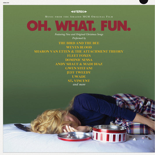 Oh. What. Fun. [CD] |