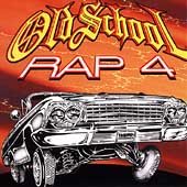 OLD SCHOOL RAP VOL.4 |